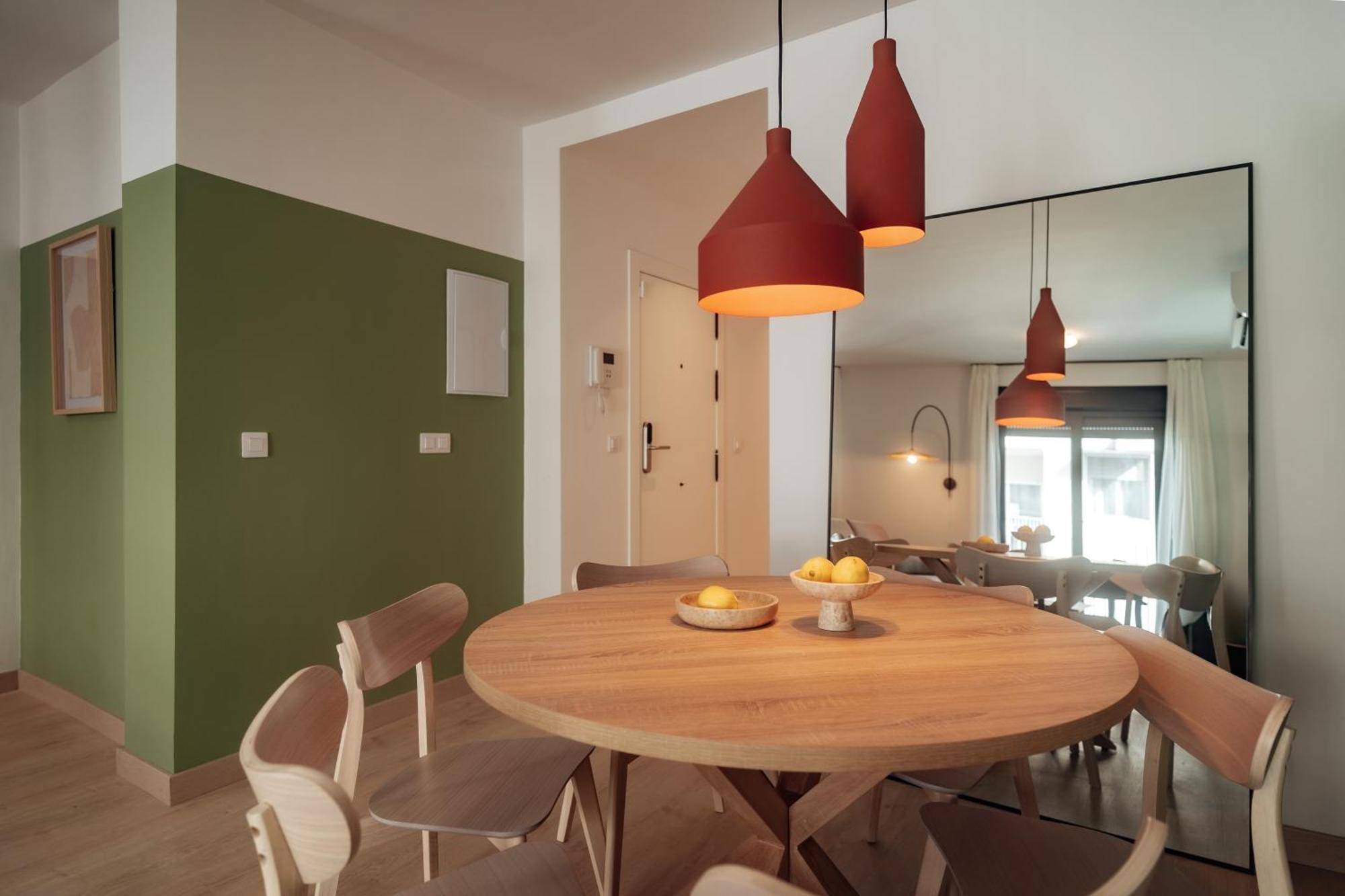 Los Olivos Apartments By Olala Homes Seville Exterior photo