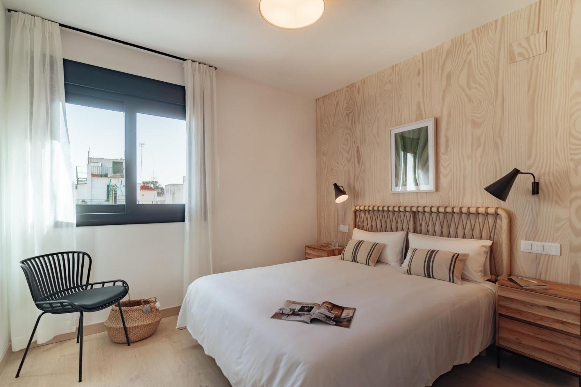 Los Olivos Apartments By Olala Homes Seville Exterior photo
