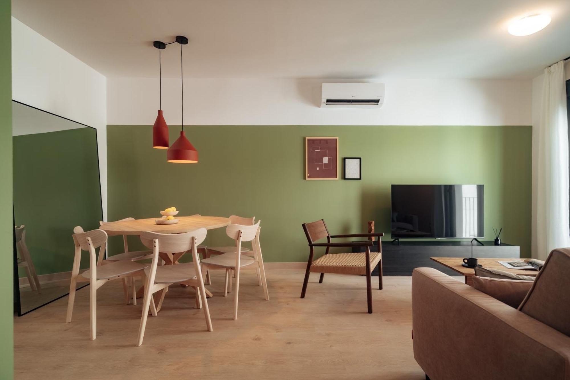 Los Olivos Apartments By Olala Homes Seville Exterior photo