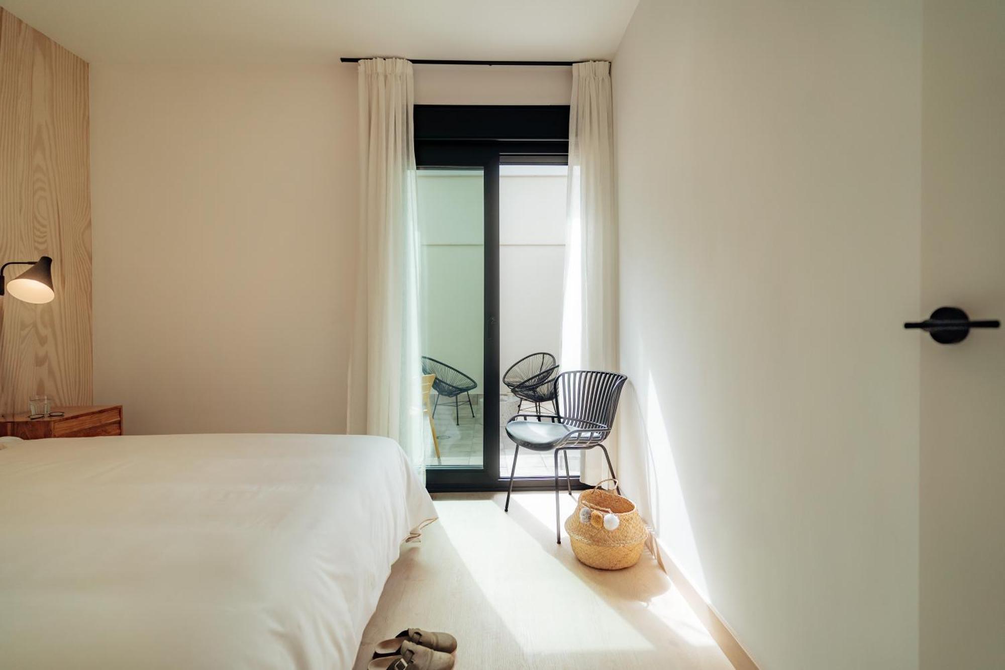 Los Olivos Apartments By Olala Homes Seville Exterior photo