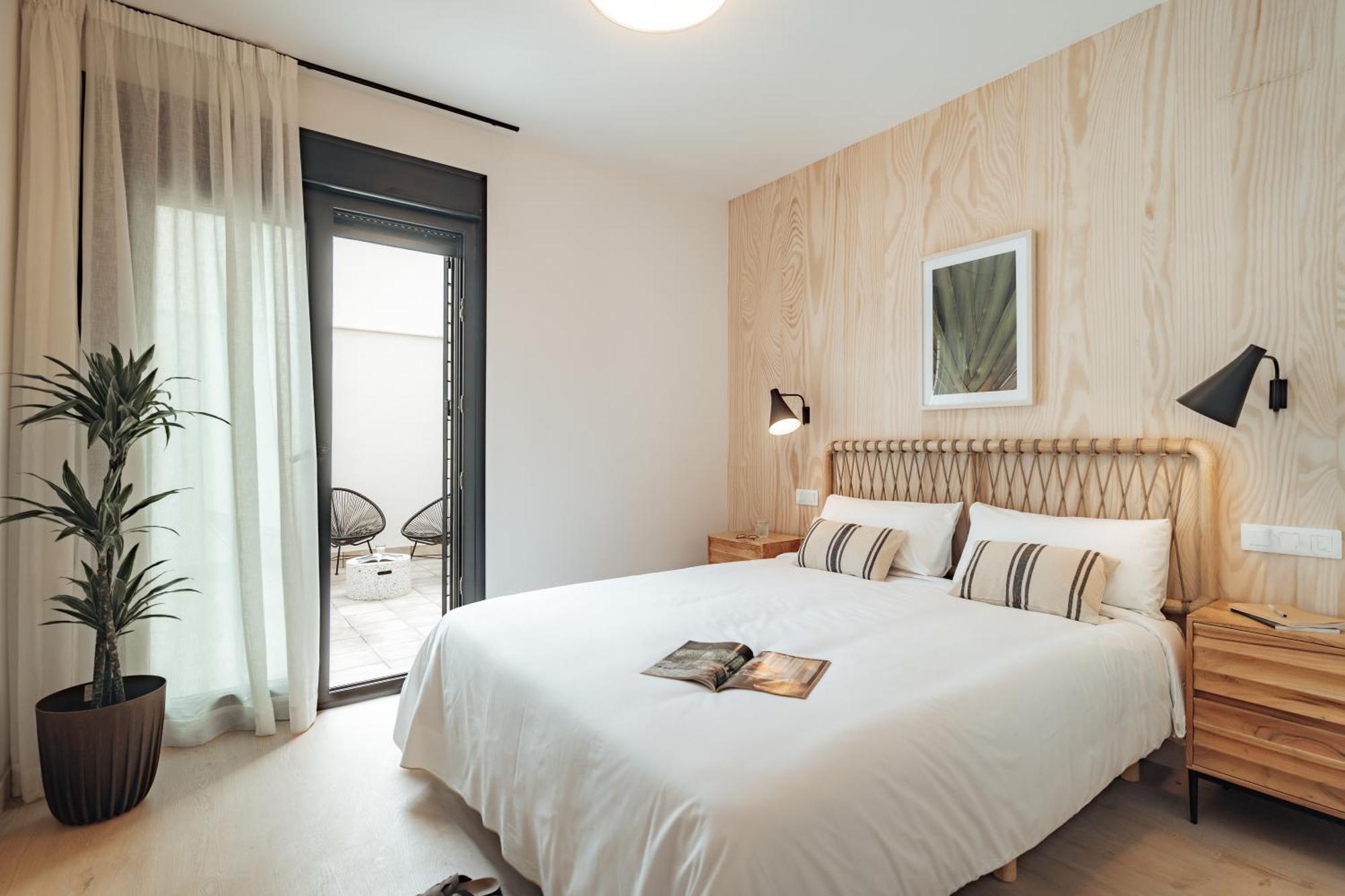 Los Olivos Apartments By Olala Homes Seville Room photo